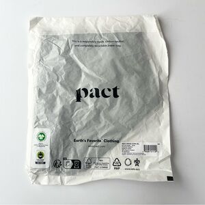 NIP Women's Everyday High Cut Brief XL Charcoal Heather Organic Cotton